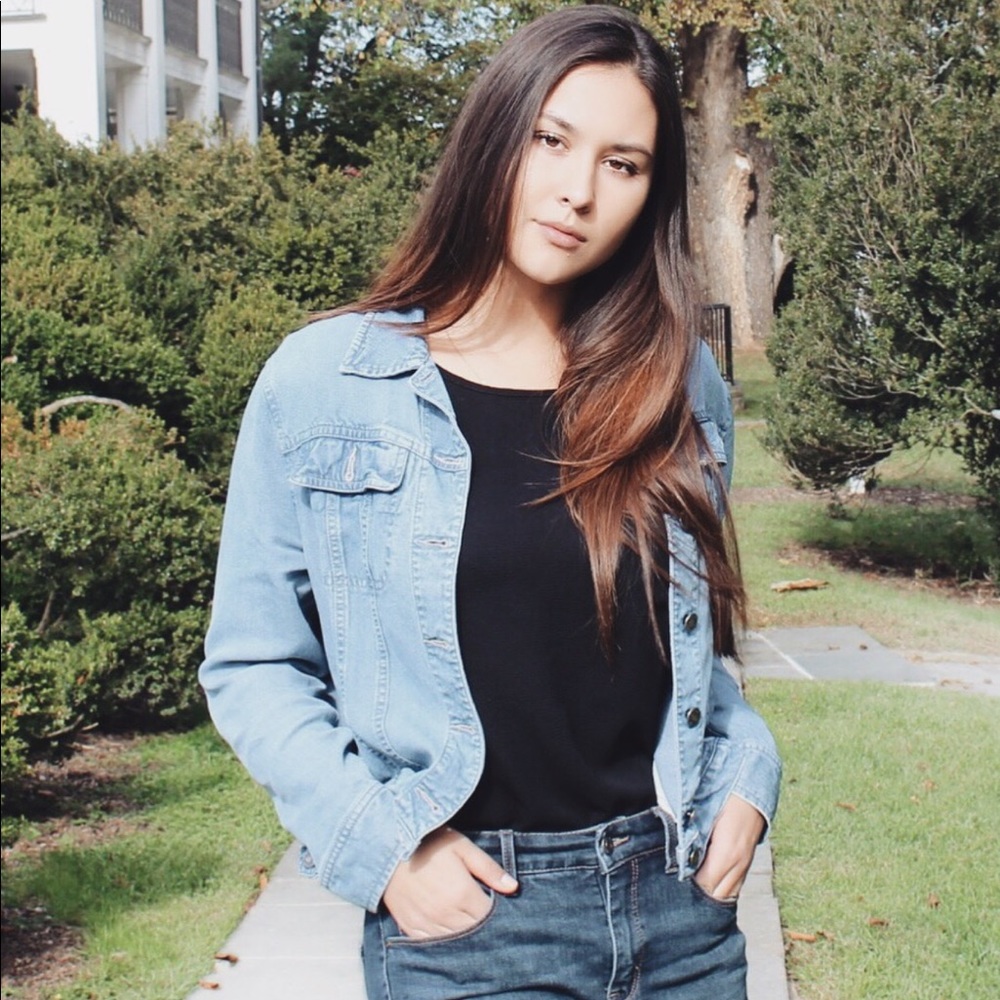 Jones New York Jean Jacket